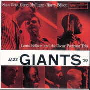 Jazz Giants '58 - UHQCD [Import] , Oscar Peterson