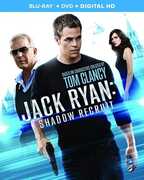 Jack Ryan: Shadow Recruit , Chris Pine