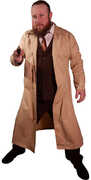Trick or Treat Studios - Halloween (1978) - Samuel Loomis Costume (One Size) 
