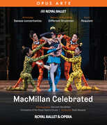 MacMillan Celebrated , Isabella Gasparini