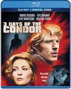Three Days of the Condor , Robert Redford