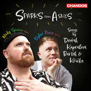 Sparks from Ashes - Czech Songs , Nicky Spence