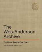 The Wes Anderson Archive: Ten Films, Twenty-Five Years , Bill Murray
