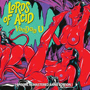 Voodoo-u (Special Remastered Band Edition) , Lords of Acid