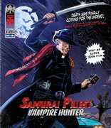 Samurai Priest Vampire Hunter , Tim Thomerson