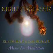 Nightstage 432 Hz , Clive Wright
