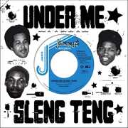 Under Me Sleng Teng , Wayne Smith