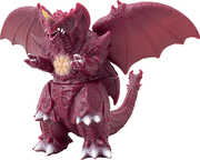 Bandai - Godzilla - Destroyah Soft Vinyl Deluxe Kaiju Figure