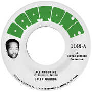All About Me , Jalen Ngonda