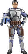 Hasbro Collectibles - Star Wars: Attack of the Clones - Black Series - Jango Fett Action Figure 