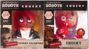Handmade by Robots - Bride of Chucky - Chucky & Tiffany (Bloody) 2-Pack 