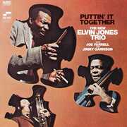 Puttin' It Together (Blue Note Classic Vinyl Edition) , Elvin Jones