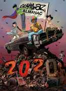 Gorillaz Almanac - Hardcover , Jaime Hewlett