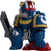Youtooz - Warhammer 40K: Space Marines 2 - Ultramarines Titus Vinyl Figure 