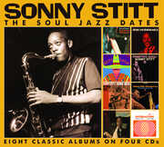 The Soul Jazz Dates , Sonny Stitt