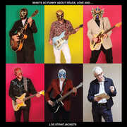 What's So Funny About Peace, Love and Los Straitjackets (YELLOW VINYL) , Los StraitJackets