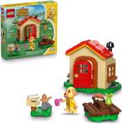 LEGO® Animal Crossing™ Goldie's Cozy House 77058 