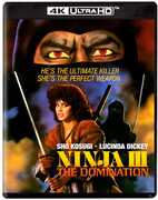 Ninja III: The Domination , Sho Kosugi