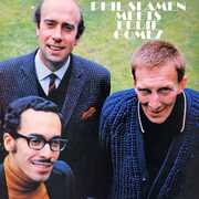 Phil Seamen Meets Eddie Gomez , Phil Seaman
