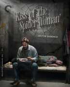 Kiss of the Spider Woman (Criterion Collection) , William Hurt
