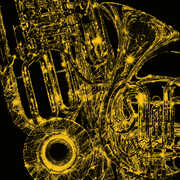 Frohe Weihnachten (1 LP) , Berliner Philharmonic Brass