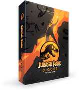 Jurassic Park - Digger Game
