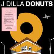 Donuts , J Dilla