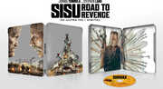 Sisu: Road to Revenge (Steelbook) , Jorma Tommila