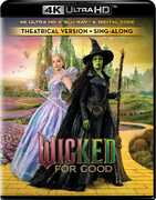 Wicked: For Good , Ariana Grande