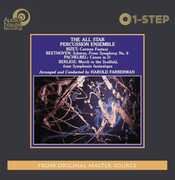 All Star Percussion Ensemble , Harold Farberman