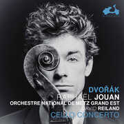 Dvorak: Cello Concerto , Raphael Jouan
