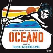 Oceano (Original Soundtrack) - Transparent Ocean Blue Colored Vinyl [Import] , Ennio Morricone