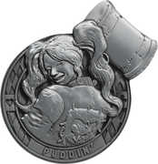 DC Comics - Limited Edition Medallion - Harley Quinn 30th Anniversary