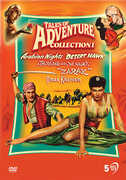 Tales of Adventure: Collection 1 [Import] , Sabu