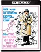 The Return of the Pink Panther , Peter Sellers