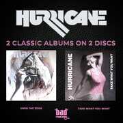 Over The Edge & Take What You Want [Import] , Hurricane