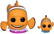 Funko POP! & Buddy: Finding Nemo - Marlin with Nemo (Disney/ PIXAR)