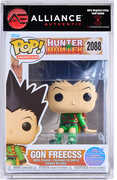 Funko POP! Anime: Hunter x Hunter - Gon Freecss (Shelf Sitter) - Alliance Authentic Encapsulated