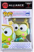 Funko POP! Sanrio: Hello Kitty and Friends - Keroppi, K-Pop Outfit - Alliance Authentic Encapsulated