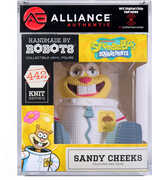Handmade by Robots - SpongeBob SquarePants - Sandy Cheeks #442 - Alliance Authentic Encapsulated
