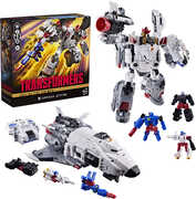 Transformers - Age of the Primes - Commander Class Armada Jetfire Action Figure Set