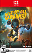 Destroy All Humans! (Game-Key Card) for Nintendo Switch 2