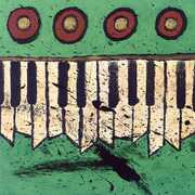 The Ugly Organ - Green , Cursive