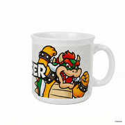 Super Mario - Bowser-Name - 11 oz Mug