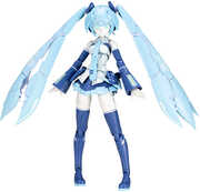 Hatsune Miku - Frame Arms - Frame Artist Snow Miku Model Kit