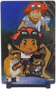 FiGGYZ - Cowboy Bebop - Ed and Ein (Showdown) Magnetic Collectible