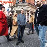 The Age Of Everything , Johnny Marr