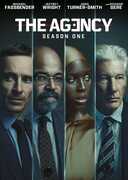 The Agency: Season One , Katherine Waterston