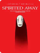 Spirited Away (Steelbook) , Yasuka Sawaguchi