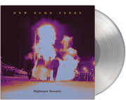 Nightmare Scenario - Limited 180-Gram Crystal Clear Vinyl [Import] , New Bomb Turks